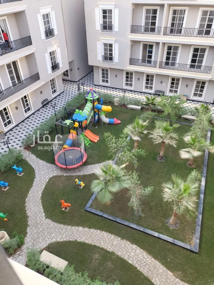 شقة للإيجار في شارع الأمير فهد بن محمد بن عبدالعزيز, حي الملقا, مدينة الرياض, منطقة الرياض