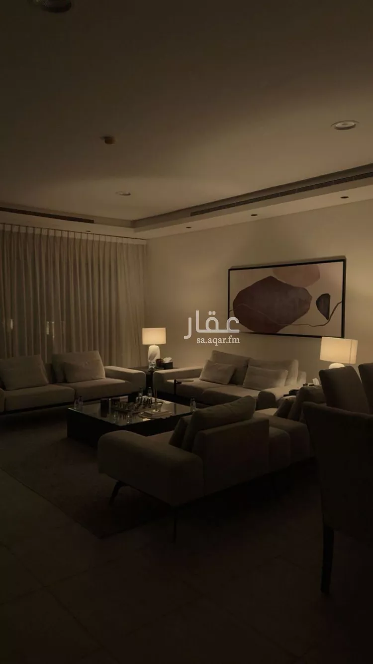 شقة للإيجار في شارع طريق الامام سعد بن فيصل , حي الملقا, مدينة الرياض, منطقة الرياض