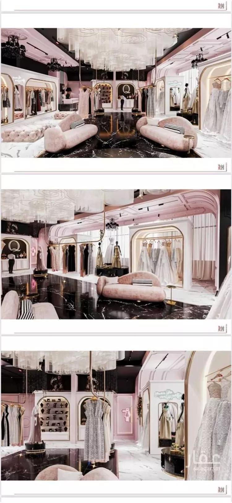 محل للإيجار في شارع شارع عابر القرات, حي أبحر الشمالية, مدينة جدة, منطقة مكة المكرمة صورة 4