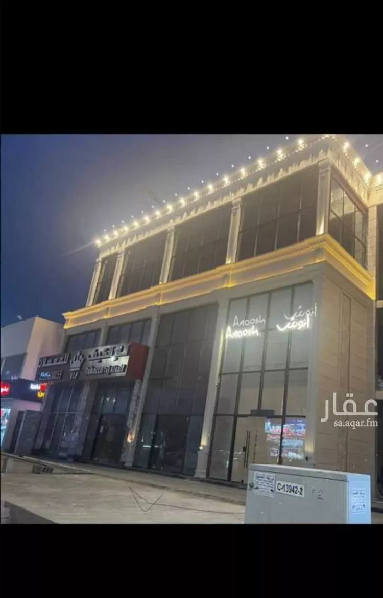 عمارة للإيجار في شارع شارع عابر القرات, حي أبحر الشمالية, مدينة جدة, منطقة مكة المكرمة صورة 3