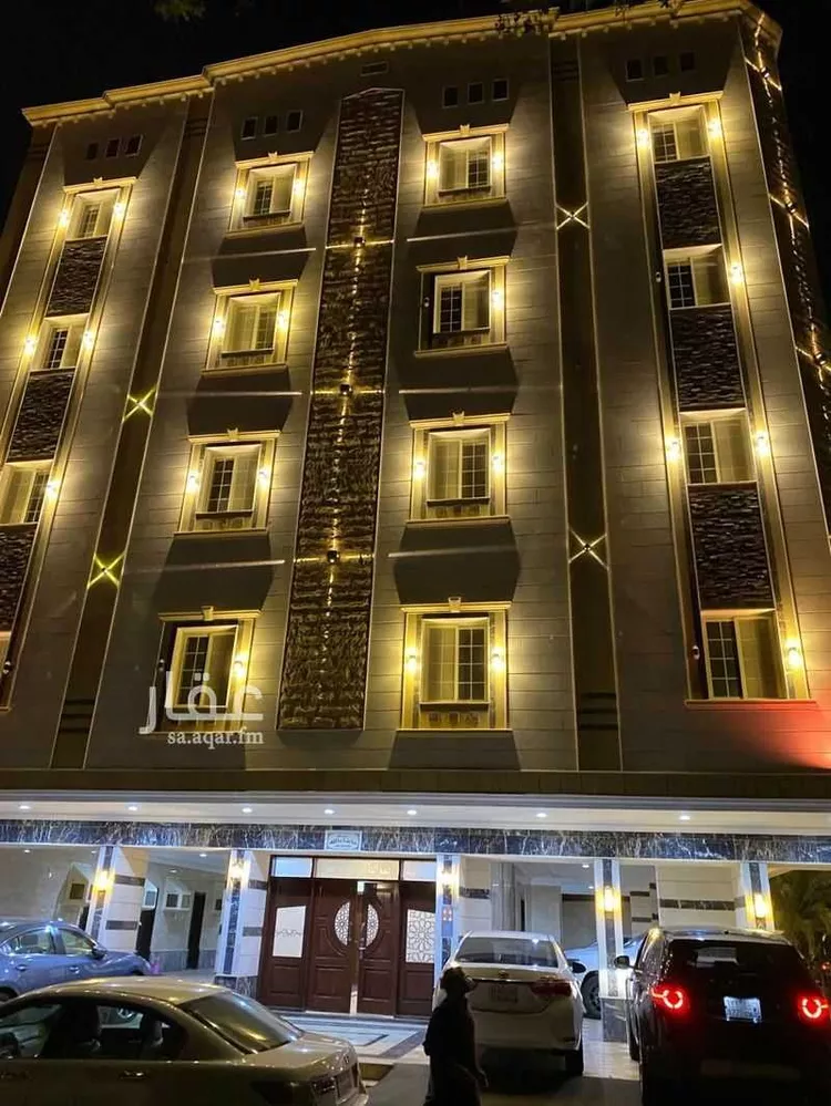 شقة للإيجار في شارع الغساني, حي السلامة, مدينة جدة, منطقة مكة المكرمة