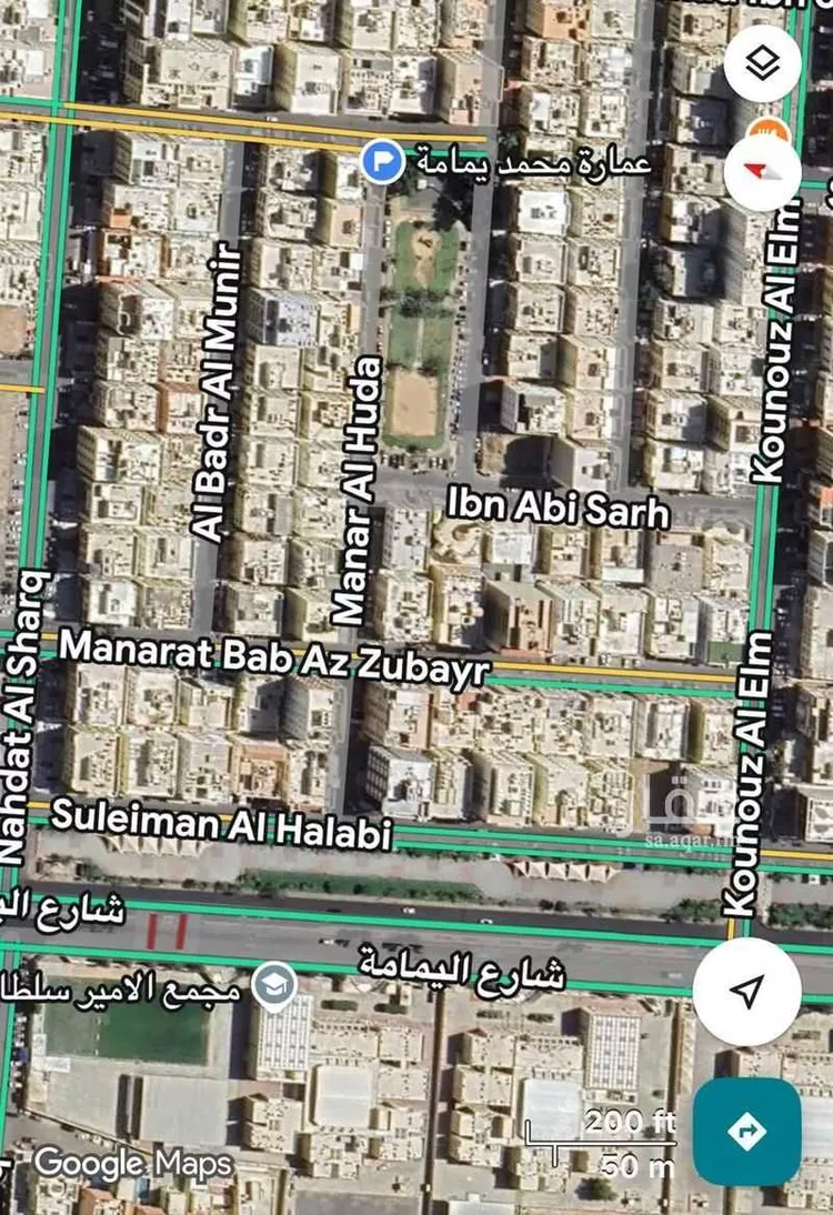 شقة للإيجار في شارع الغساني, حي السلامة, مدينة جدة, منطقة مكة المكرمة صورة 3