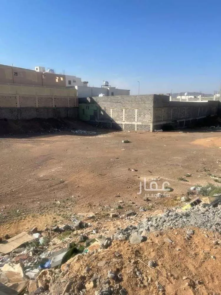 أرض للبيع في شارع فروة بن نفاثة السلولي, حي المدينة الصناعية, مدينة المدينه المنوره, منطقة المدينة المنورة