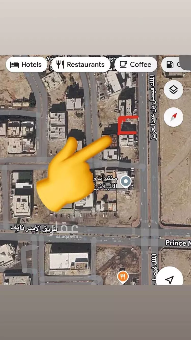 أرض للإيجار في شارع الملك فيصل ابن عبدالعزيز سعود, حي الشراع, مدينة جدة, منطقة مكة المكرمة صورة 2