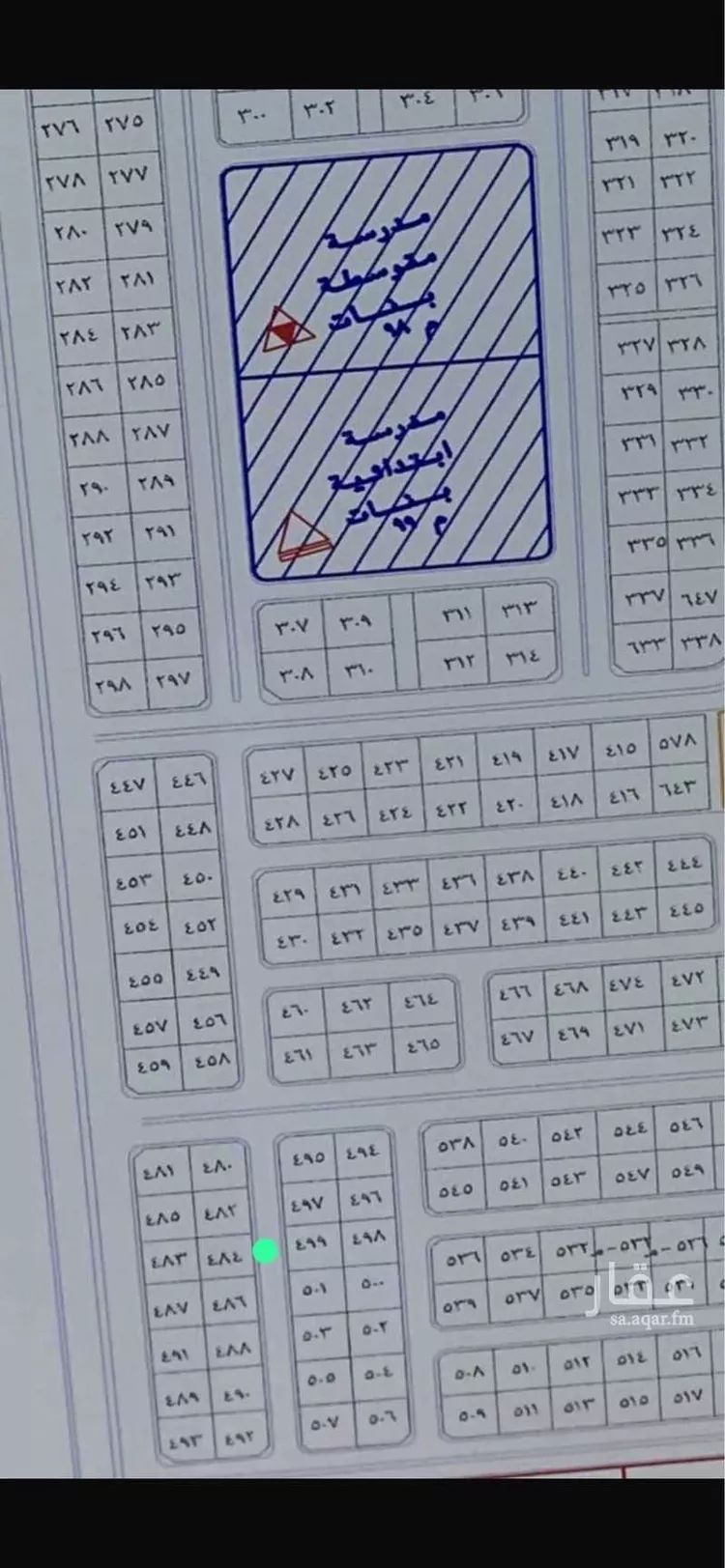 أرض للبيع في شارع الملك عبد العزيز بن عبدالرحمن ال سعود ، الوسقة ، الليث صورة 2