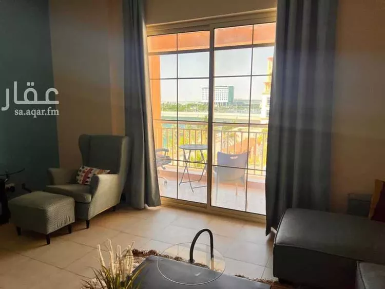 شقة للإيجار في مدينة الملك عبد الله الاقتصادية ، حي البيلسان ، رابغ صورة 5