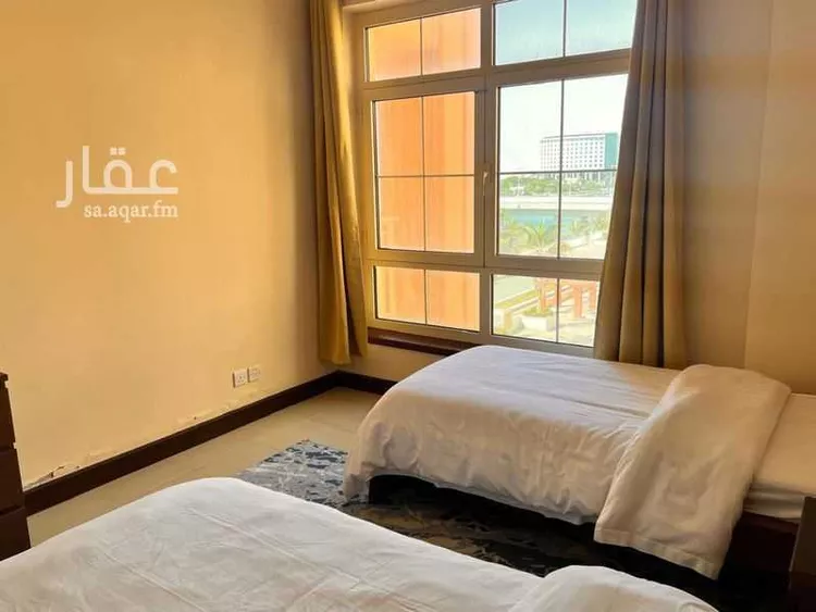 شقة للإيجار في مدينة الملك عبد الله الاقتصادية ، حي البيلسان ، رابغ صورة 2