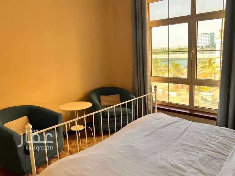 شقة للإيجار في مدينة الملك عبد الله الاقتصادية ، حي البيلسان ، رابغ صورة 3