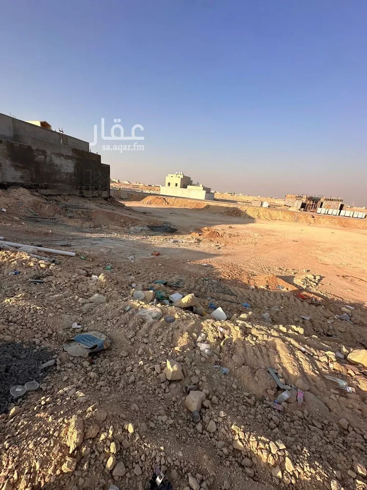 أرض للبيع في شارع لايوجد, حي ضاحية نمار, مدينة الرياض, منطقة الرياض صورة 2