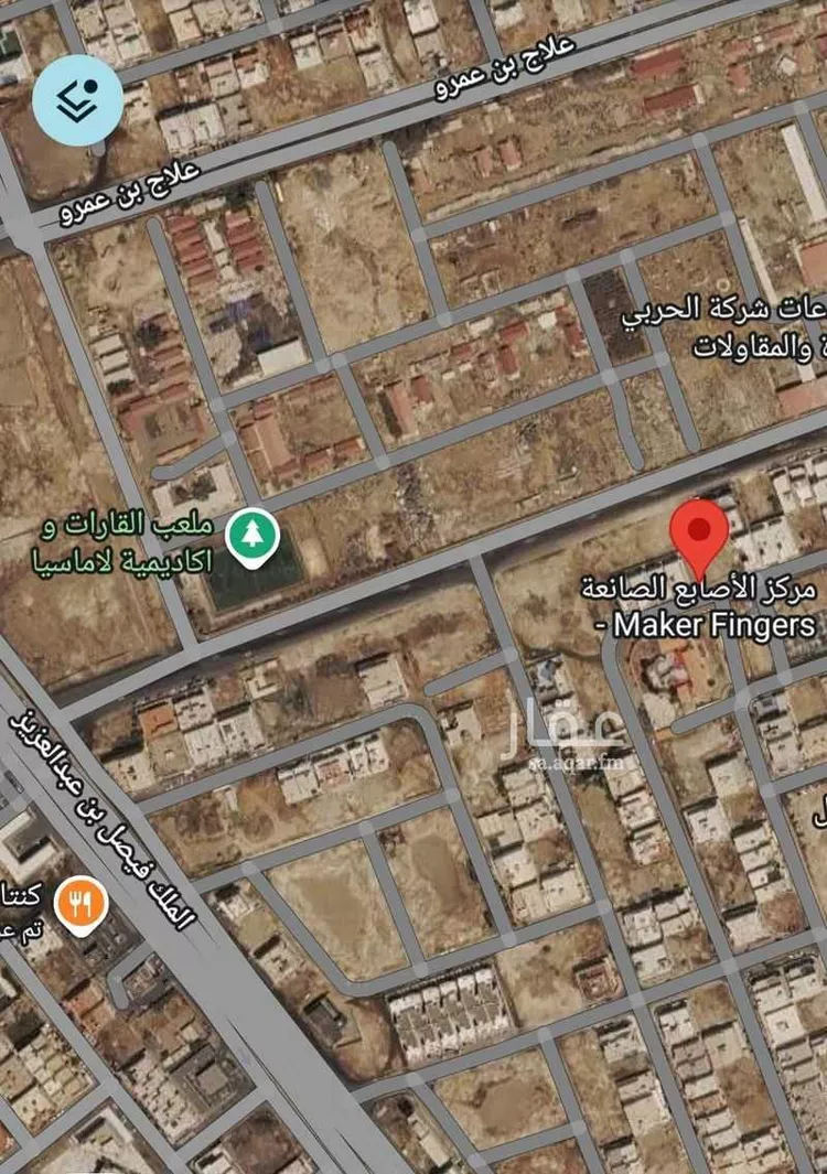 Land for Sale in Jeddah Al Sawari