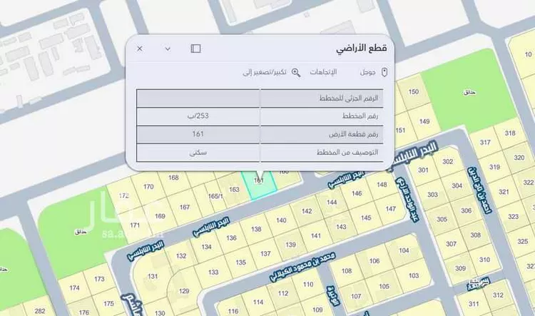 أرض للبيع في شارع احمد بن تاج الدين, حي الصواري, مدينة جدة, منطقة مكة المكرمة