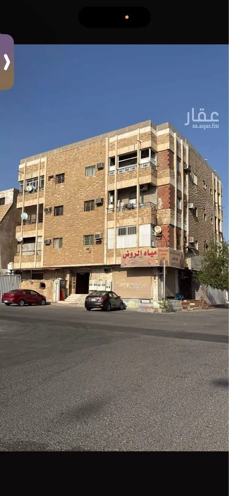 عمارة للبيع في شارع كناز بن الحصين ، حي مدائن الفهد ، جدة ، جدة صورة 2