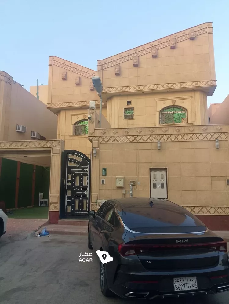 دور للإيجار في شارع الزايد, حي النهضة, مدينة الرياض, منطقة الرياض