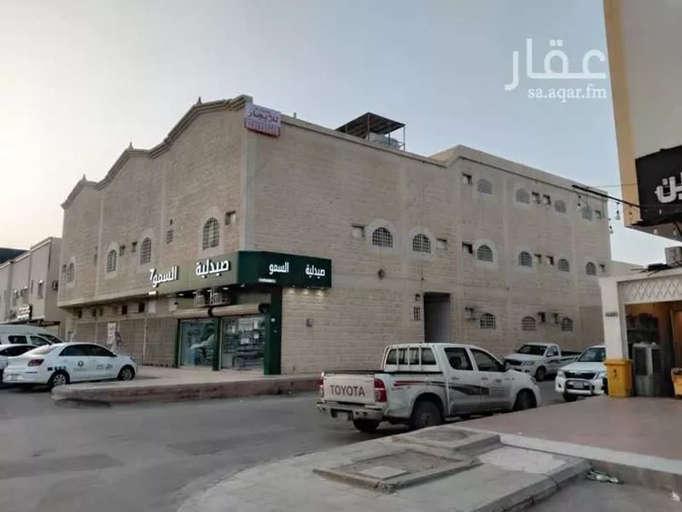 Building for Rent in Riyadh Al Maizilah