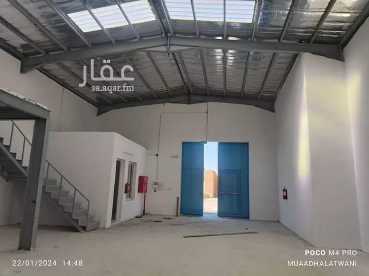 مستودع للإيجار في شارع وثيلان, حي السلي, مدينة الرياض, منطقة الرياض صورة 3