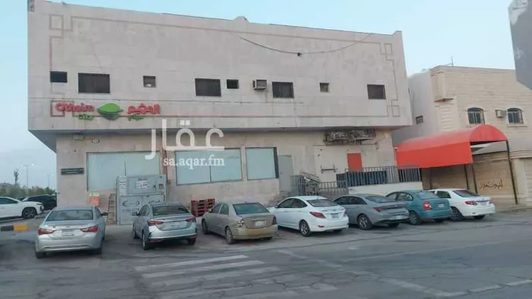 Building for Rent in Riyadh King Faisal