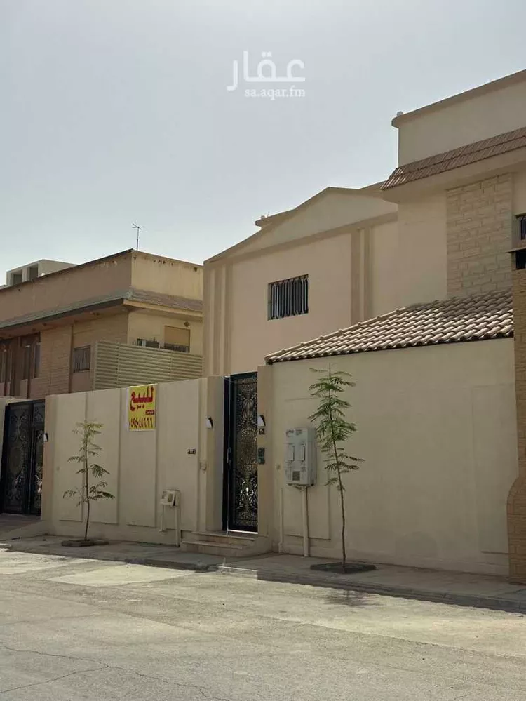 فيلا للبيع في شارع اشرف الهاشمي, حي الشفاء, مدينة الرياض, منطقة الرياض