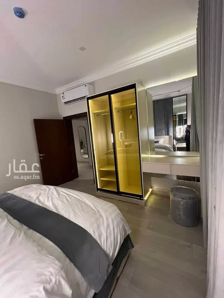شقة للإيجار في شارع الفرزدق ، حي الملز ، الرياض ، منطقة الرياض صورة 2