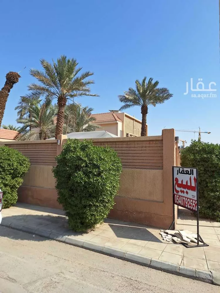 فيلا للبيع في شارع يعقوب الأنصاري, حي النموذجية, مدينة الرياض, منطقة الرياض صورة 2