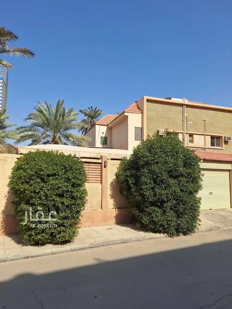 فيلا للبيع في شارع يعقوب الأنصاري, حي النموذجية, مدينة الرياض, منطقة الرياض صورة 4