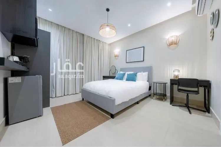 شقة للإيجار في شارع عبدالحي أبي خضير, حي القيروان, مدينة الرياض, منطقة الرياض صورة 3