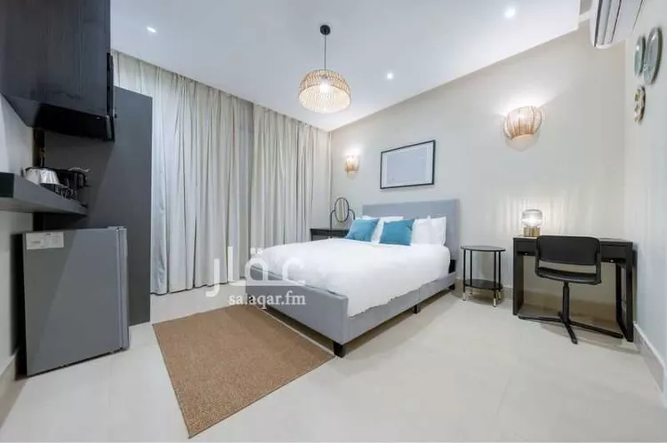 شقة للإيجار في شارع عبدالحي أبي خضير, حي القيروان, مدينة الرياض, منطقة الرياض صورة 5