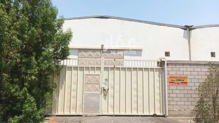 Warehouse for Rent in Jeddah Al Wadi صورة 5