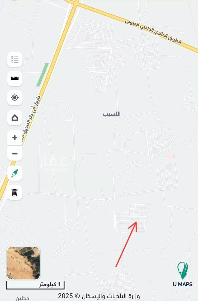 أرض للبيع في شارع الرمال 19 ، حي القصيعة ، بريدة ، بريدة صورة 4