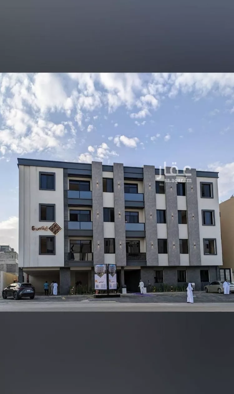 شقة للإيجار في شارع المنتصر, حي النرجس, مدينة الرياض, منطقة الرياض