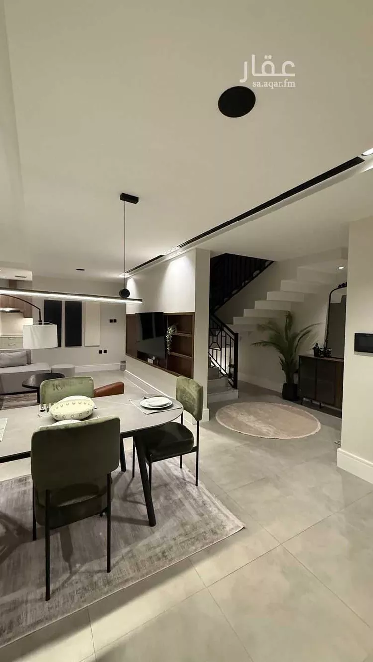 شقة للإيجار في شارع عبدالله غازي, حي القيروان, مدينة الرياض, منطقة الرياض صورة 4