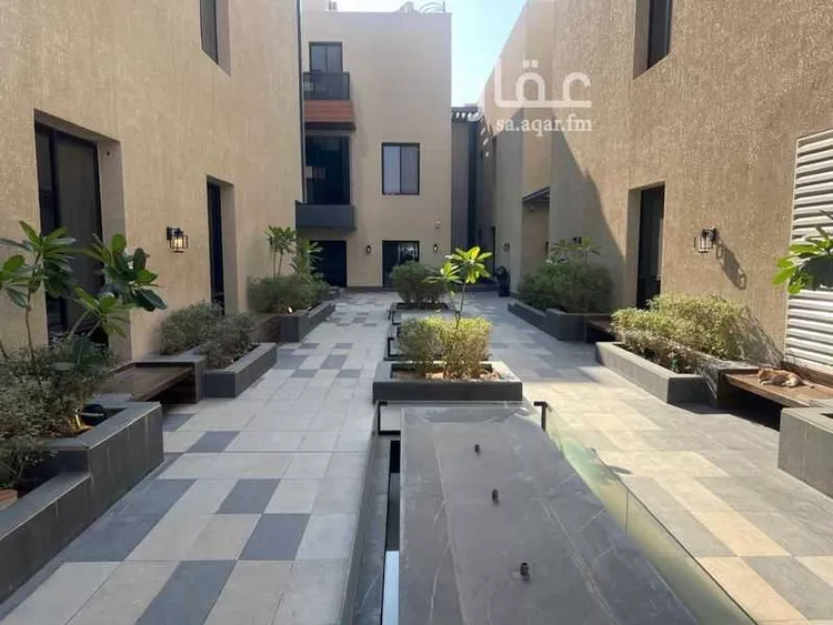 شقة للإيجار في شارع القلاع, حي الرمال, مدينة الرياض, منطقة الرياض