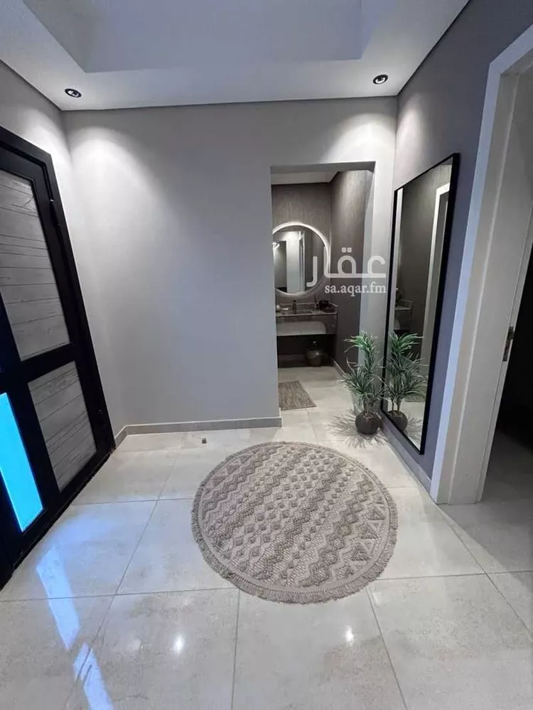 فيلا للإيجار في شارع سليمان بن المحاربي, حي النرجس, مدينة الرياض, منطقة الرياض صورة 2