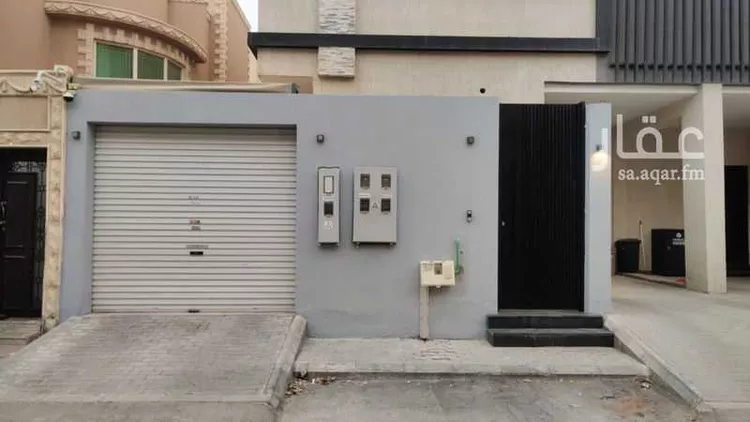 دور للبيع في شارع الغنامية, حي الربيع, مدينة الرياض, منطقة الرياض 17