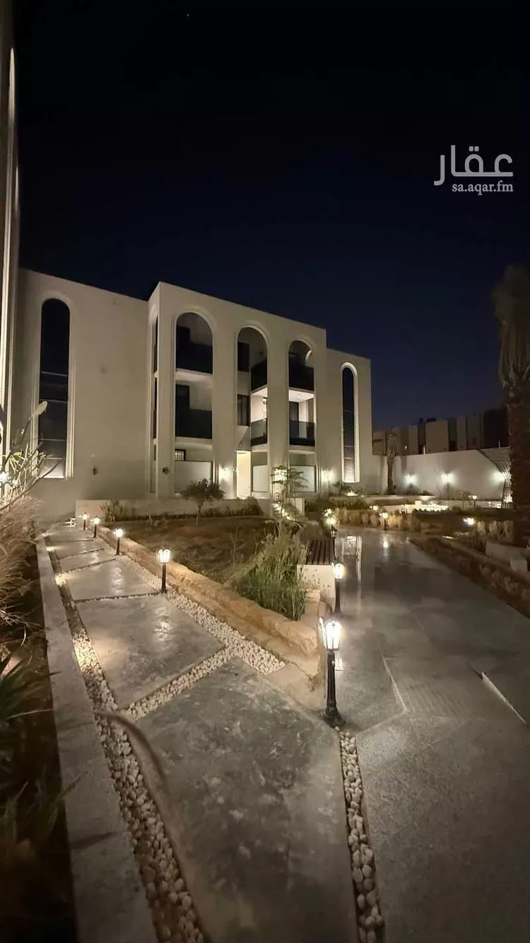 شقة للإيجار في شارع عبدالملك العصامي, حي النرجس, مدينة الرياض, منطقة الرياض صورة 4