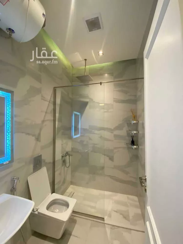 شقة للإيجار في شارع شهاب الدين النويري, حي القيروان, مدينة الرياض, منطقة الرياض 12
