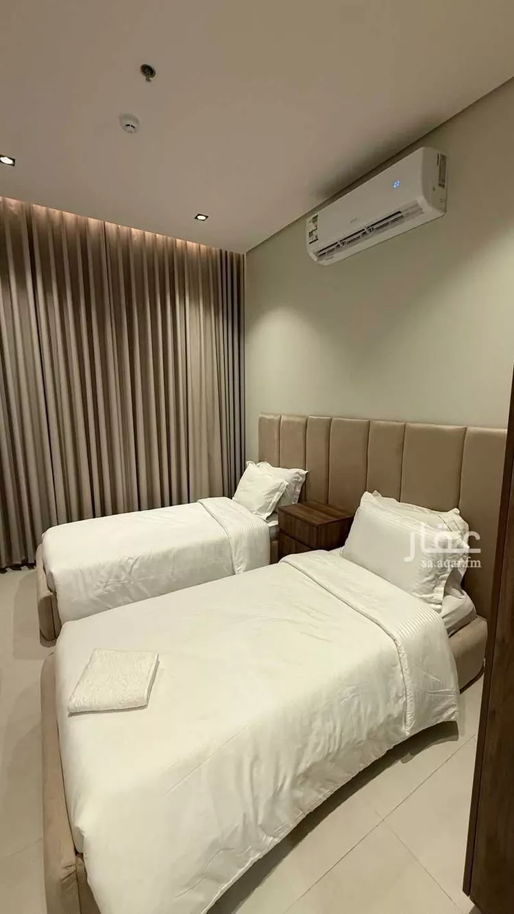 شقة للإيجار في شارع الامير فيصل بن بندر بن عبدالعزيز, حي النرجس, مدينة الرياض, منطقة الرياض صورة 3
