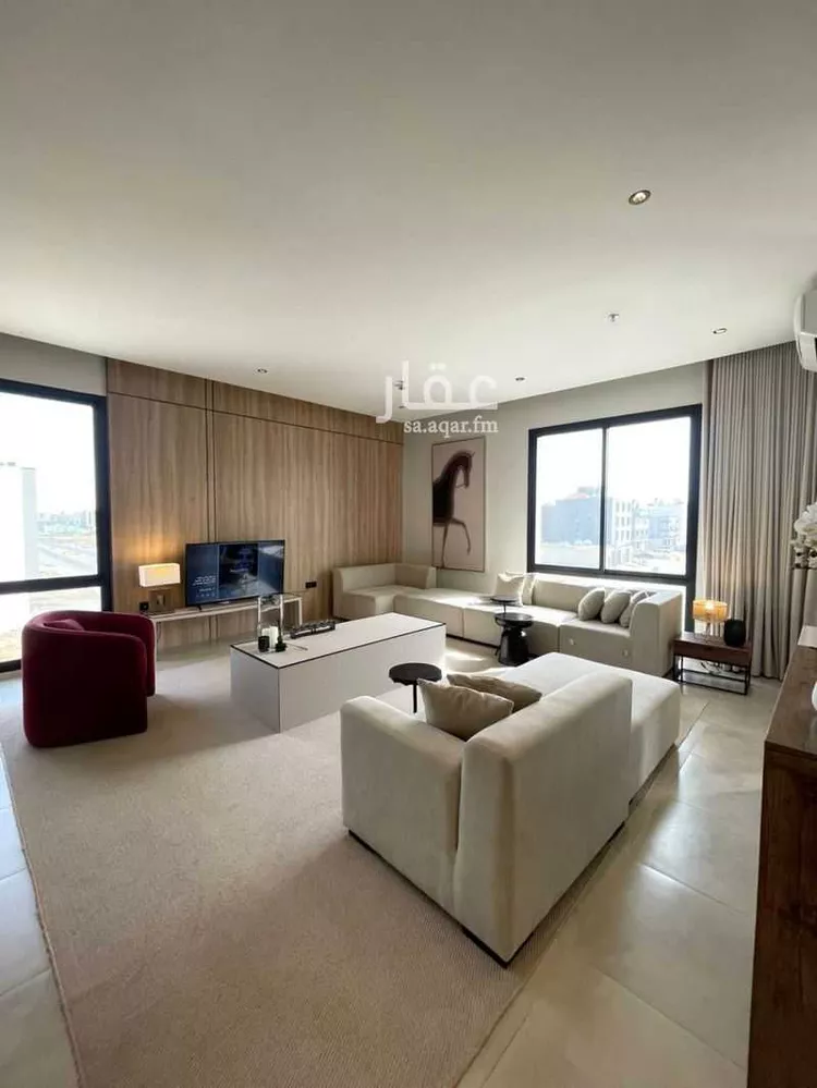 شقة للإيجار في شارع أحمد البسطامي, حي العارض, مدينة الرياض, منطقة الرياض