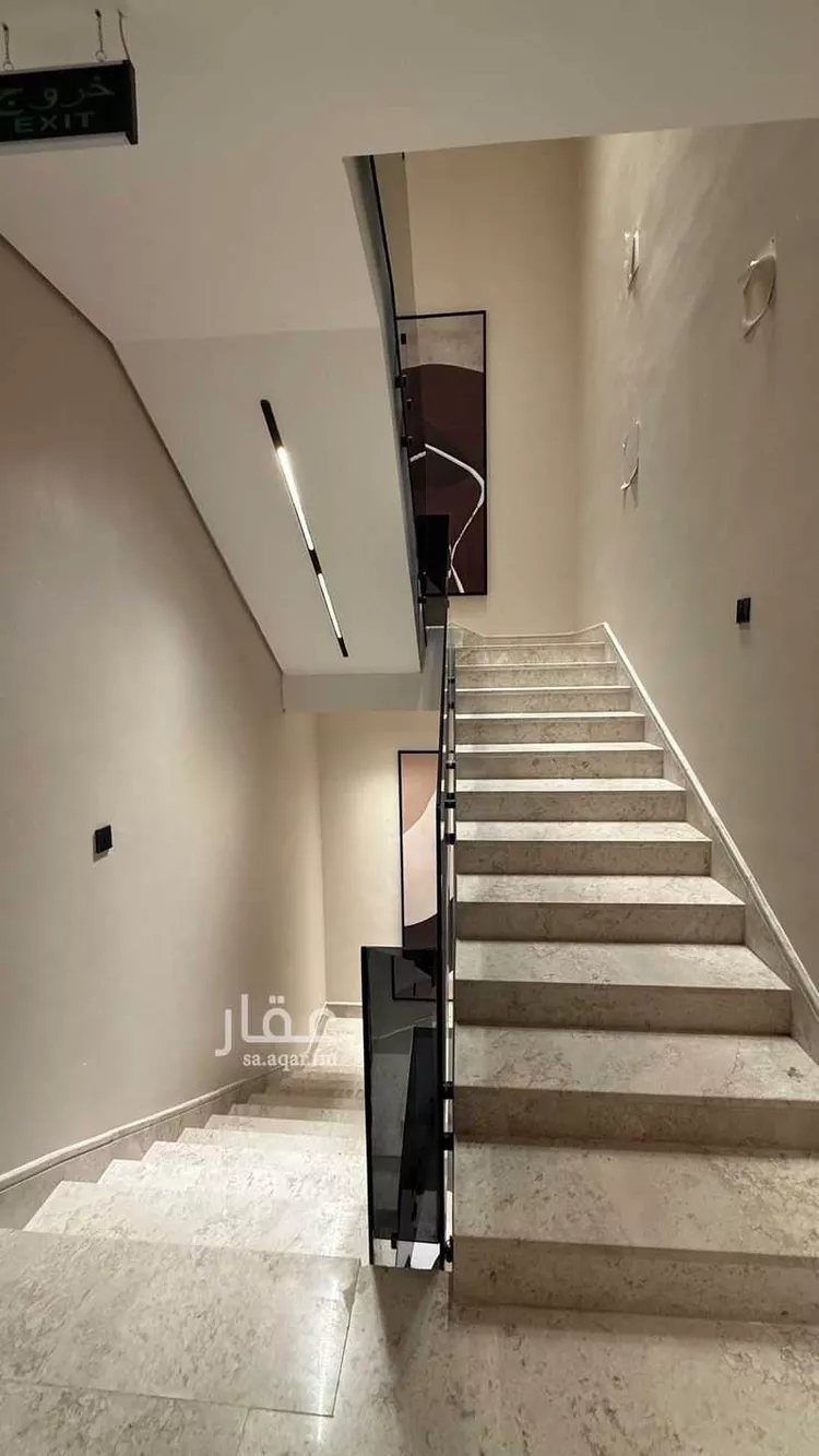 شقة للبيع في شارع عبدالله بن العاص, حي العارض, مدينة الرياض, منطقة الرياض 9