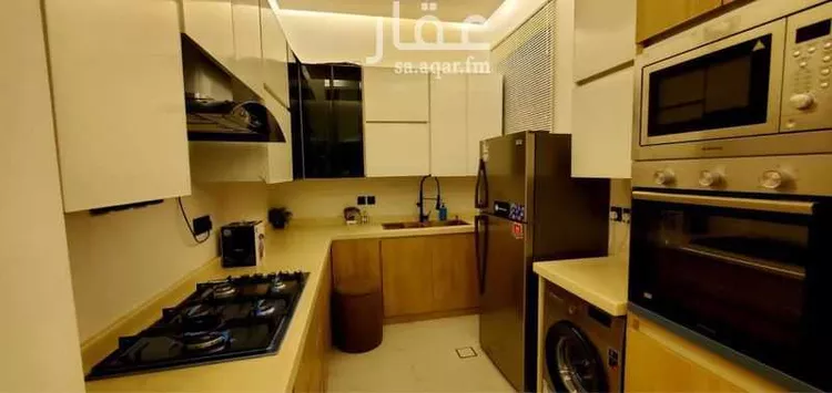 شقة للإيجار في شارع علي بن حسن الشويطر, حي النرجس, مدينة الرياض, منطقة الرياض صورة 2