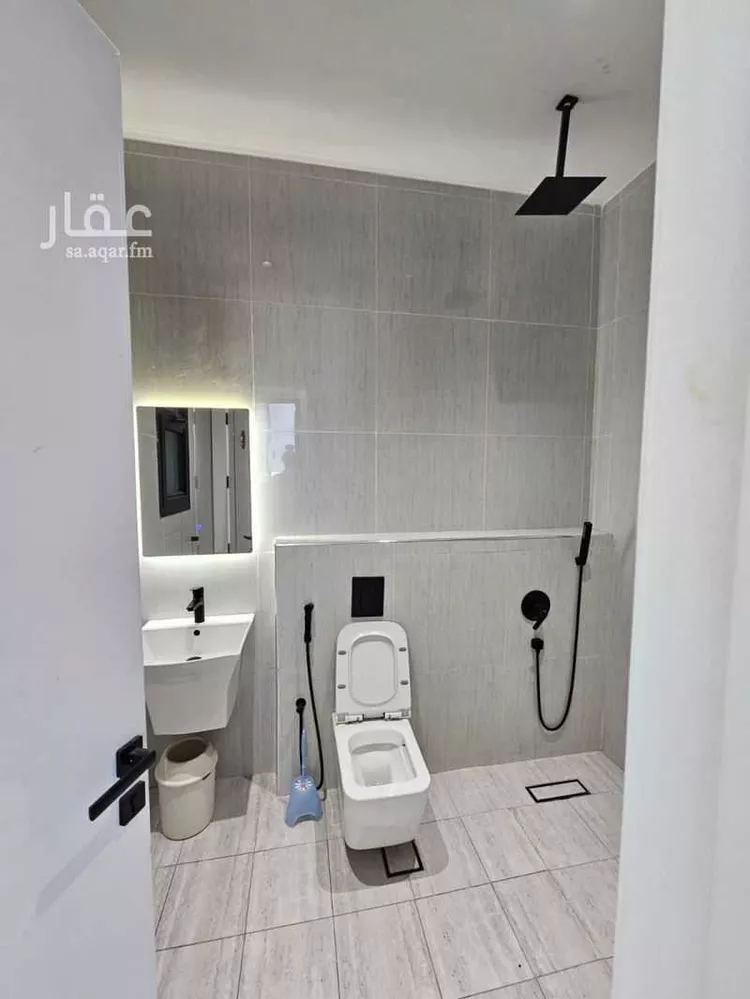 شقة للإيجار في شارع ابن جعفر اليمامي, حي النرجس, مدينة الرياض, منطقة الرياض 12