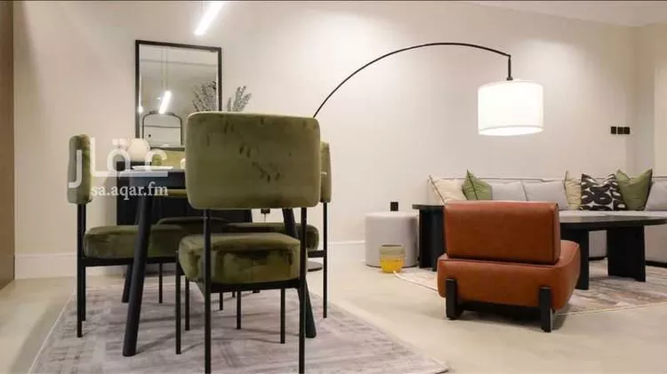 شقة للإيجار في شارع عبدالله غازي, حي القيروان, مدينة الرياض, منطقة الرياض صورة 2