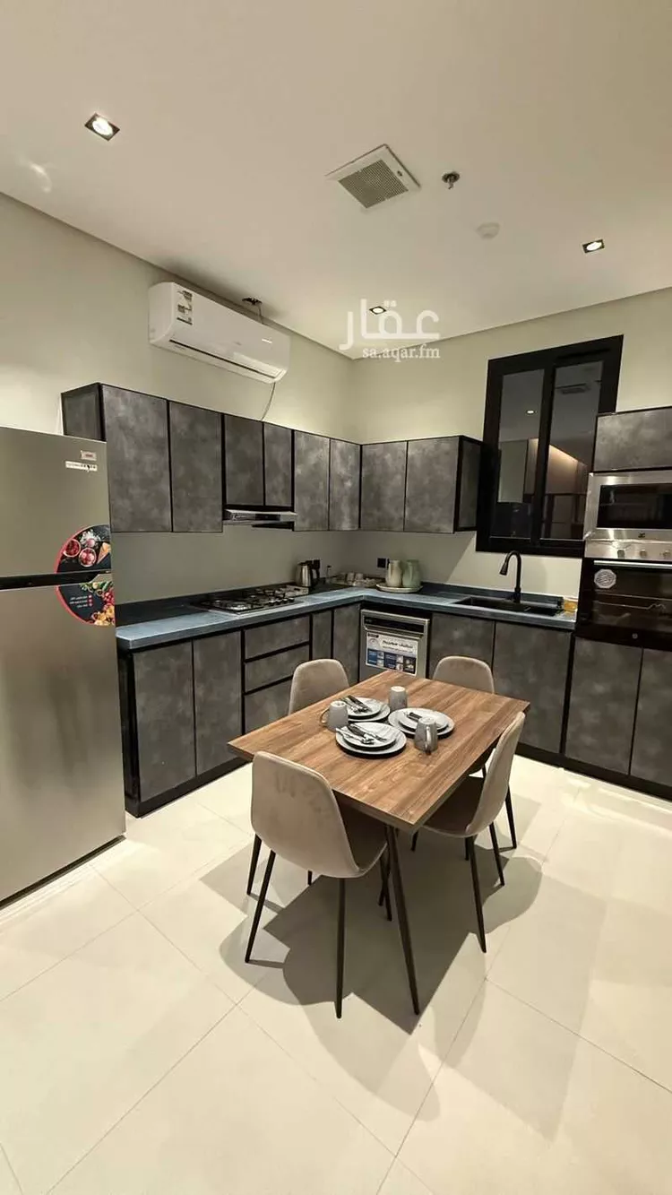 شقة للإيجار في شارع الامير فيصل بن بندر بن عبدالعزيز, حي النرجس, مدينة الرياض, منطقة الرياض صورة 2