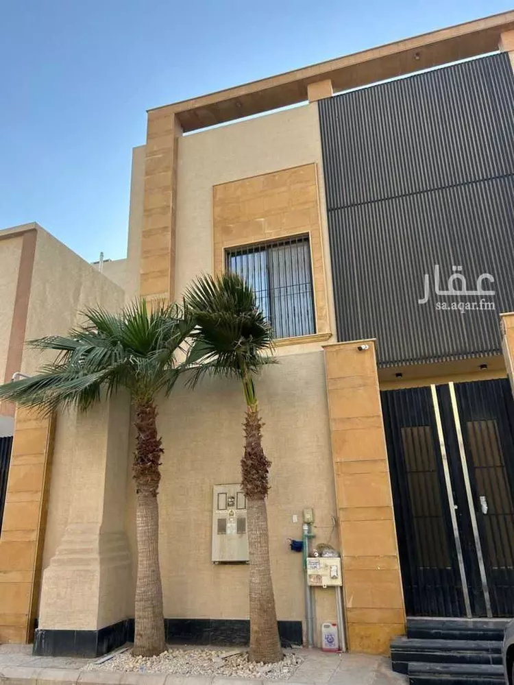 فيلا للإيجار في شارع الليث بن خالد, حي النرجس, مدينة الرياض, منطقة الرياض