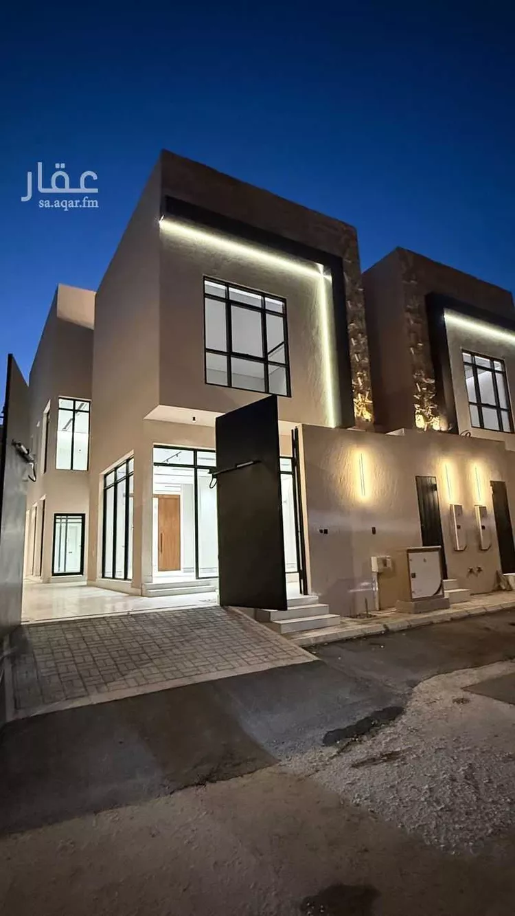 فيلا للبيع في شارع عبدالله بن صدقة , حي النرجس, مدينة الرياض, منطقة الرياض