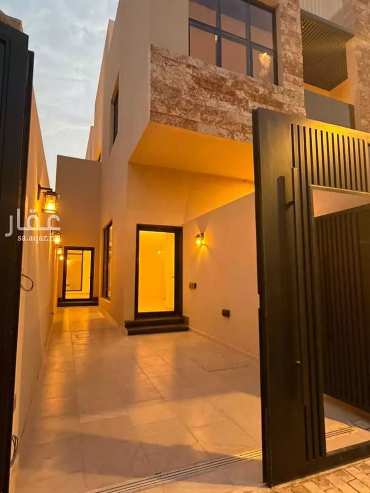 دور للبيع في شارع الدومة, حي الرحمانية, مدينة الرياض, منطقة الرياض
