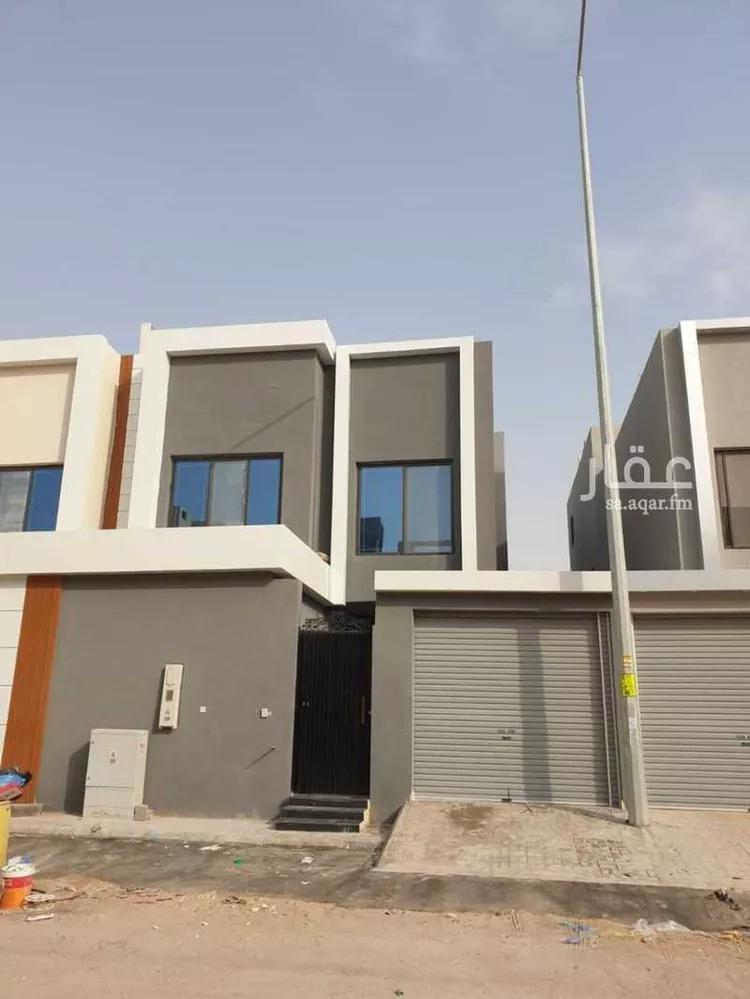 فيلا للإيجار في شارع عمارة بن اوس, حي الرمال, مدينة الرياض, منطقة الرياض