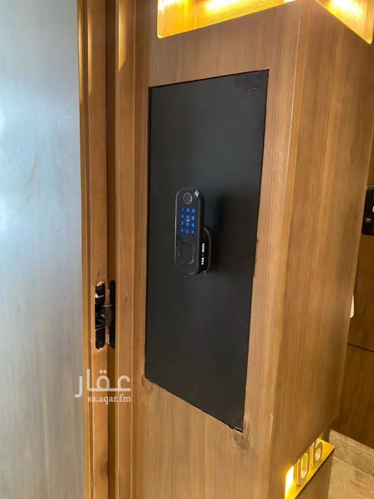 شقة للإيجار في شارع عبدالله غازي, حي القيروان, مدينة الرياض, منطقة الرياض 6
