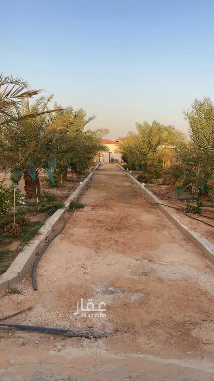 Farm for rent in Al Hayathem Al Hayathem