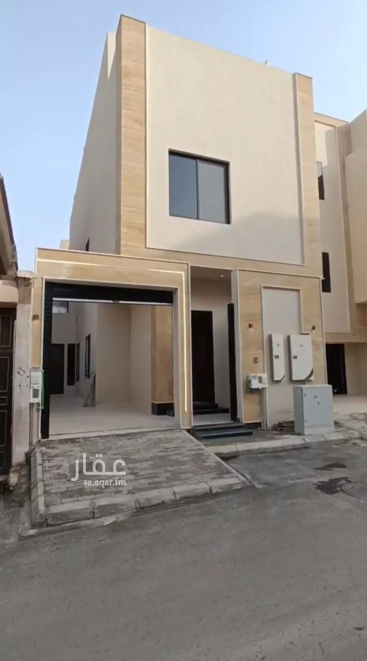 دور للبيع في شارع المتنخل السعدي, حي السويدي, مدينة الرياض, منطقة الرياض صورة 2