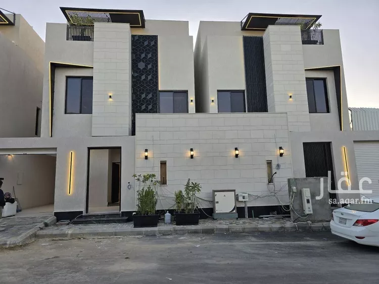 فيلا للبيع في شارع المطاوي, حي العريجاء الغربي, مدينة الرياض, منطقة الرياض صورة 2